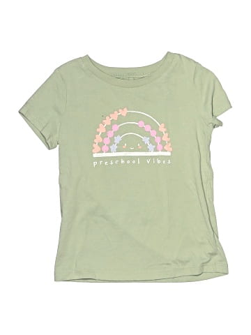 OshKosh B'gosh Short Sleeve T-Shirt (view 1)
