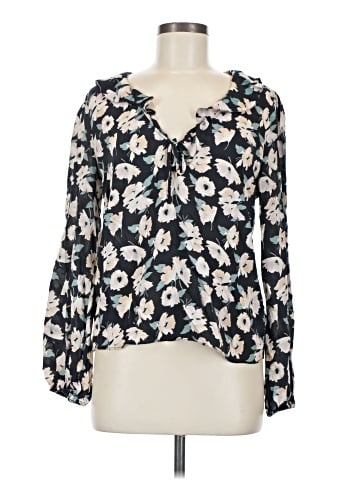 Paige Long Sleeve Blouse (view 1)
