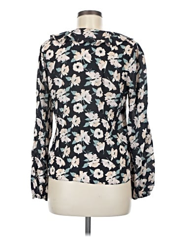 Paige Long Sleeve Blouse (view 2)