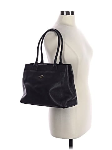 Coach Factory Leather Tote (view 2)