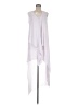 BCBGMAXAZRIA 100% Polyester Purple Sleeveless Blouse Size M - photo 1
