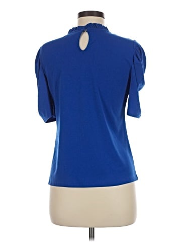 CeCe Short Sleeve Top (view 2)
