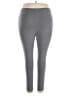 Woman Within Gray Active Pants Size 22 Petite (1X) - photo 2