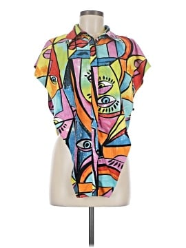Live 4 Truth Short Sleeve Blouse