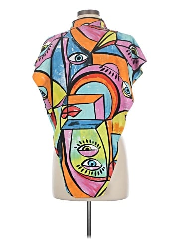 Live 4 Truth Short Sleeve Blouse (view 2)