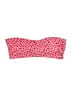 Zaful Pink Swimsuit Top Size 4 - photo 1