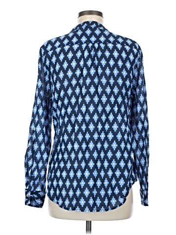 Carve Designs Long Sleeve Blouse (view 2)