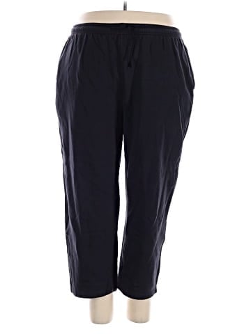 Woman Within Casual Pants (view 1)