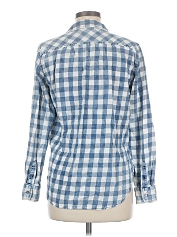 Vanilla Star Long Sleeve Button-Down Shirt (view 2)