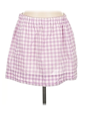 J.Crew Factory Store Casual Skirt (view 1)