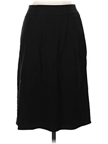 Giorgio Armani Wool Skirt (view 2)