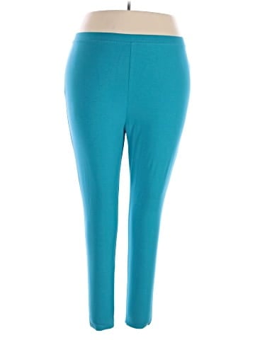 Woman Within Active Pants (view 1)