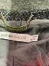 See By Chloé Tweed Gray Jacket Size 10 - photo 6