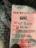 See By Chloé Tweed Gray Jacket Size 10 - photo 7