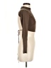 Motel Brown Long Sleeve Turtleneck Size M - photo 4
