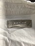 Everlane Ivory Long Sleeve Button-Down Shirt Size L - photo 7