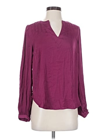 Nine West Long Sleeve Blouse (view 1)