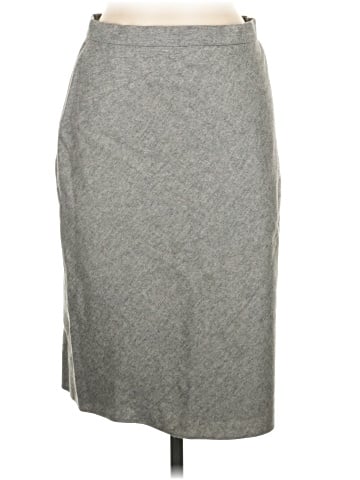 DKNY Wool Skirt (view 1)