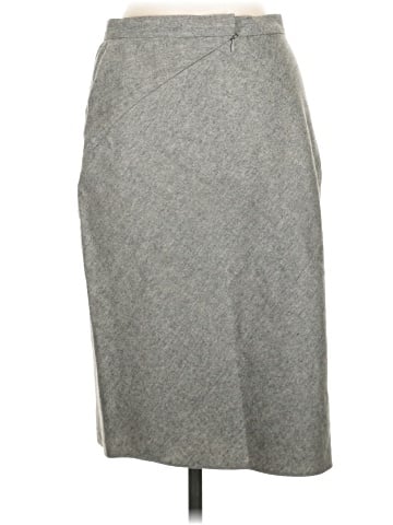 DKNY Wool Skirt (view 2)