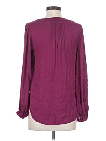 Nine West Long Sleeve Blouse (view 2)