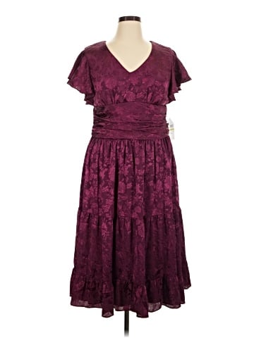 R&M Richards Cocktail Dress (view 1)