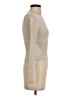 Babaton Tan Long Sleeve Top Size S - photo 4