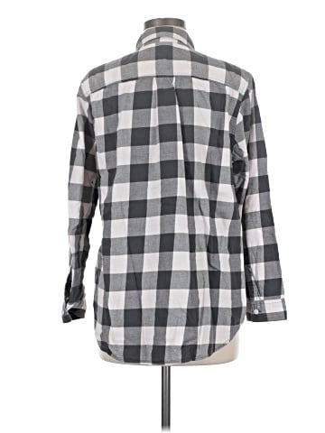 Eddie Bauer Long Sleeve Button-Down Shirt (view 2)