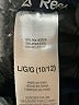 Reebok 100% Polyester Silver Pullover Hoodie Size 10 - 12 - photo 4