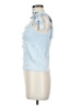 Francesca's Blue Sleeveless Top Size M - photo 5