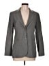 Theory Gray Wool Blazer Size 12 - photo 1