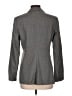 Theory Gray Wool Blazer Size 12 - photo 2