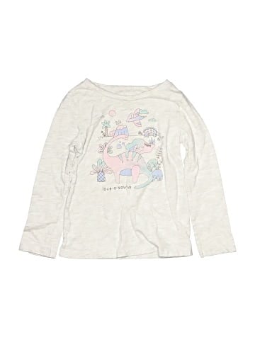 Carter's Long Sleeve T-Shirt (view 1)