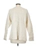 J.Jill Ivory Wool Pullover Sweater Size Med Petite - photo 2