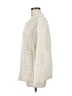 J.Jill Ivory Wool Pullover Sweater Size Med Petite - photo 5