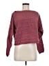 PrAna Burgundy Pullover Sweater Size M - photo 1