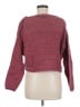 PrAna Burgundy Pullover Sweater Size M - photo 2