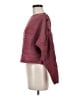 PrAna Burgundy Pullover Sweater Size M - photo 5