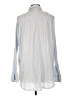 Old Navy Stripes Blue Long Sleeve Button-Down Shirt Size L (tall) - photo 2