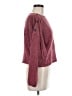 PrAna Burgundy Pullover Sweater Size M - photo 4