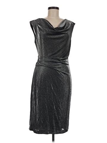 Connected Apparel Cocktail Dress (view 1)