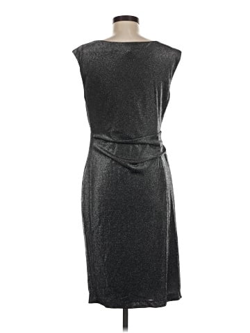 Connected Apparel Cocktail Dress (view 2)