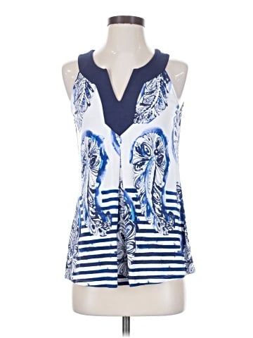 Tommy Bahama Sleeveless Blouse (view 1)