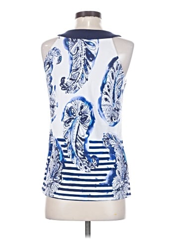 Tommy Bahama Sleeveless Blouse (view 2)