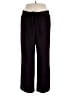H&M 100% Polyester Black Casual Pants Size XL - photo 1