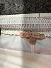 Evolution 100% Polyester Print Ivory Casual Pants Size L - photo 7