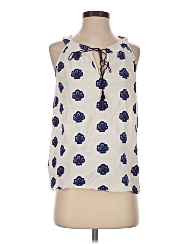 Vineyard Vines Sleeveless Blouse (view 1)
