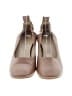 Everlane 100% Leather Brown Heels Size 8 - photo 2