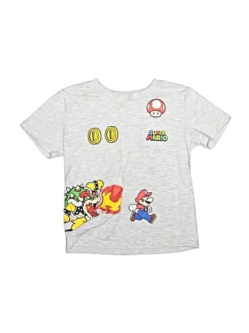 Super Mario Short Sleeve T-Shirt (view 1)