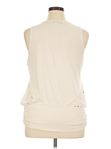 Jennifer Lopez Sleeveless Blouse (view 2)