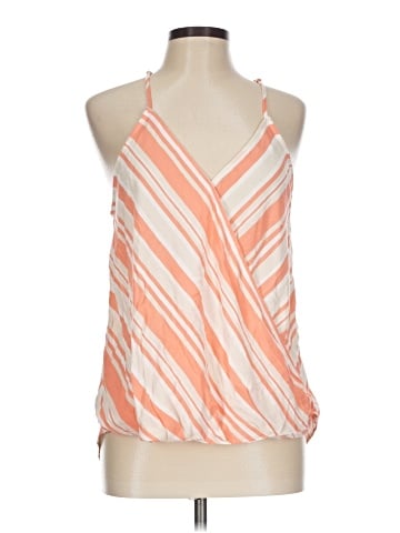 Market and Spruce Sleeveless Blouse (view 1)